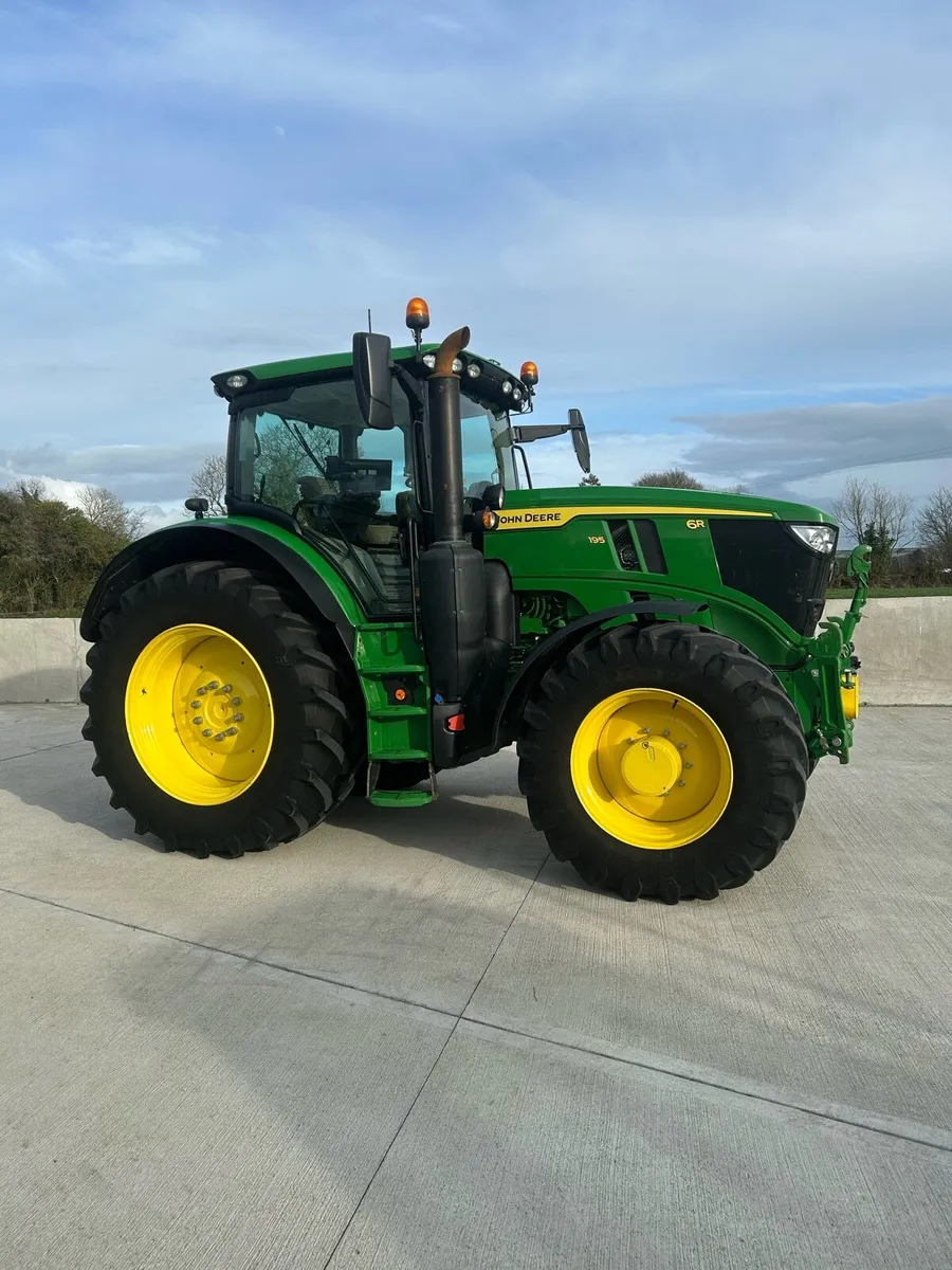 John Deere 6R195 - Image 2