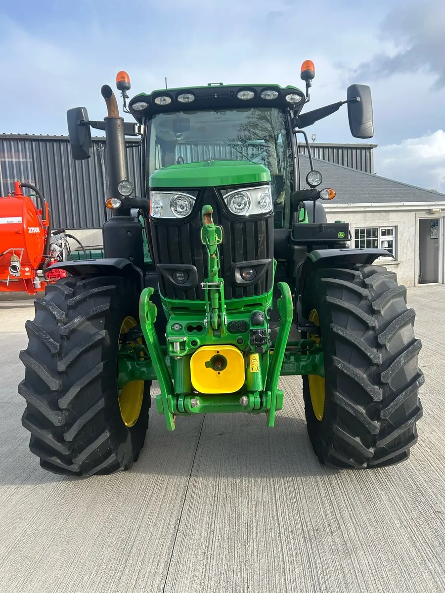 John Deere 6R195 - Image 3