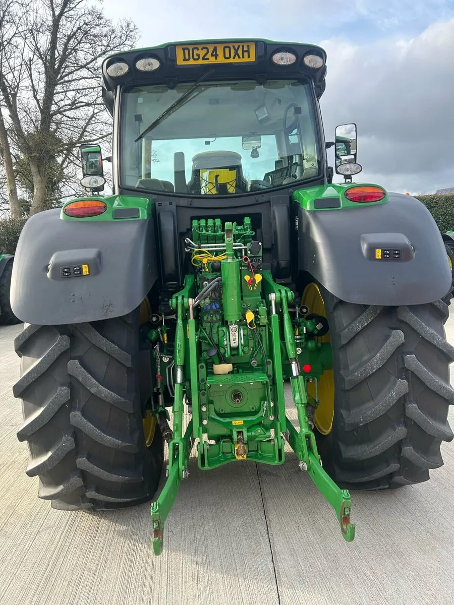 John Deere 6R195 - Image 4