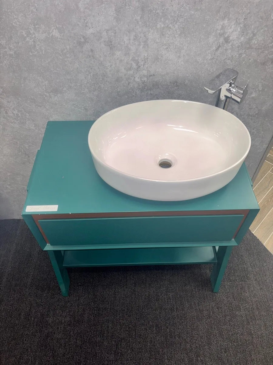 Bathshack Cork ExDisplay Handmade Vanity - Image 4