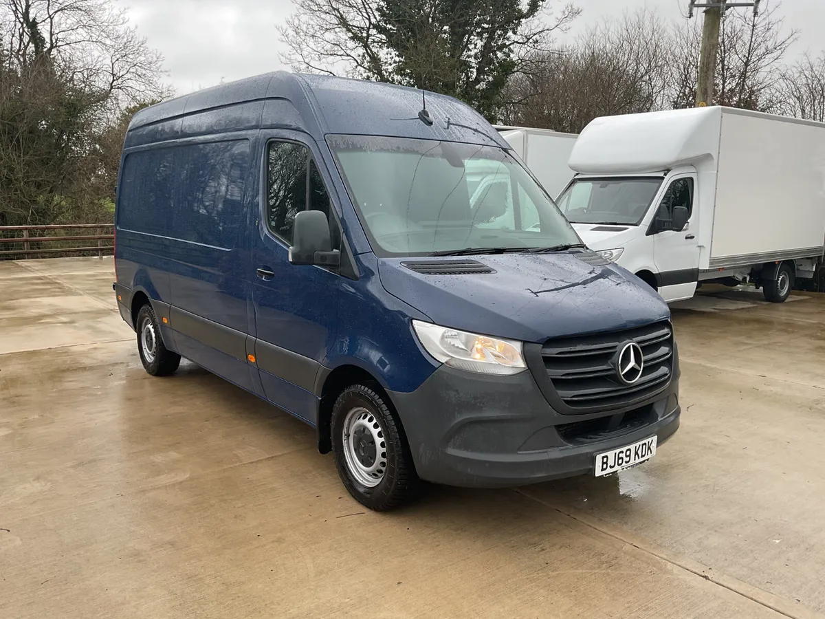2020 Mercedes Sprinter 316 - Image 1