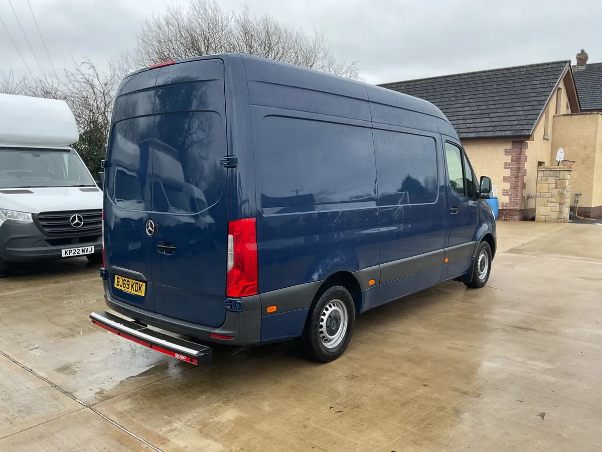 2020 Mercedes Sprinter 316 - Image 4
