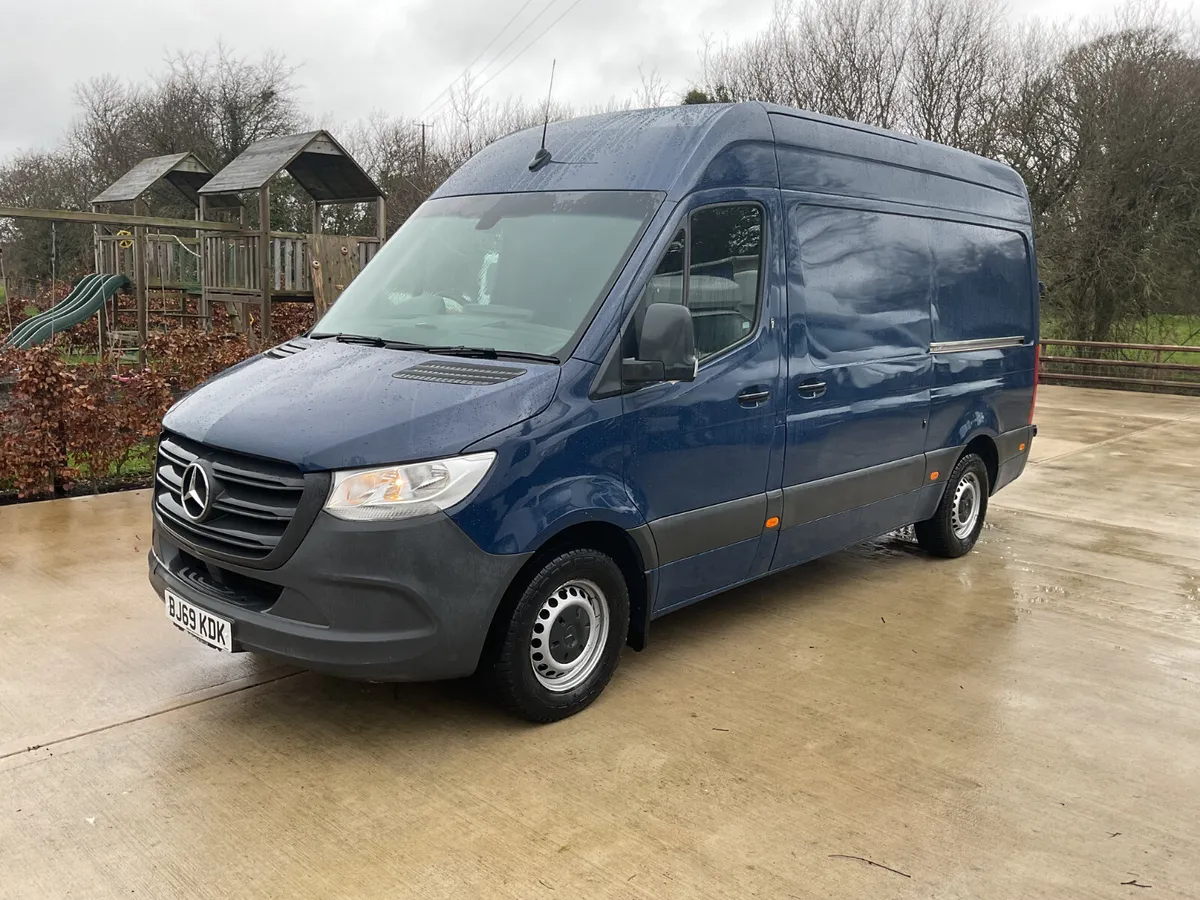 2020 Mercedes Sprinter 316 - Image 2
