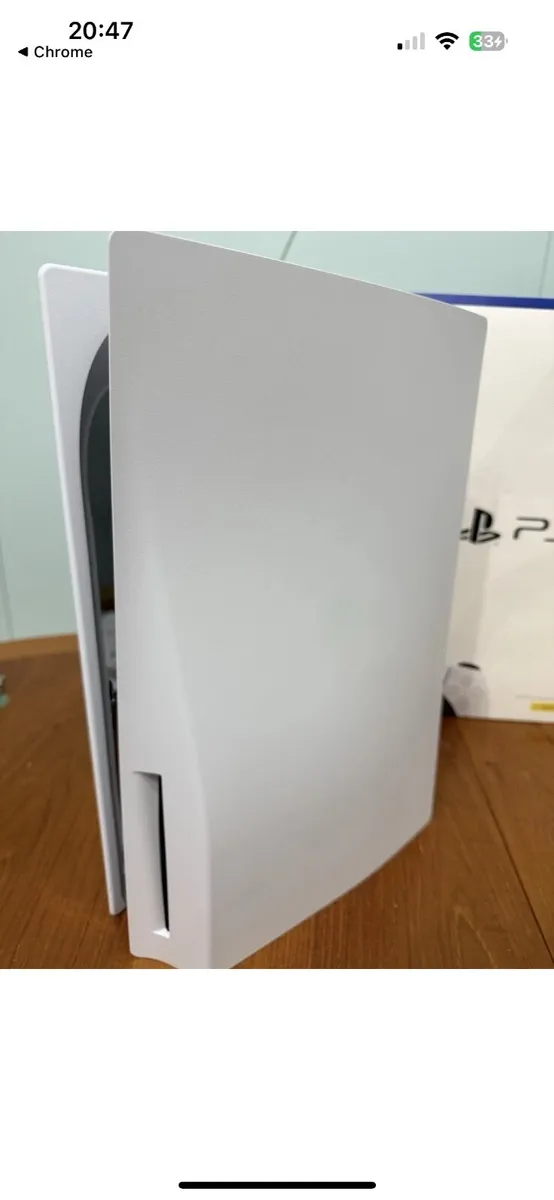 PS5 for sale - Image 2