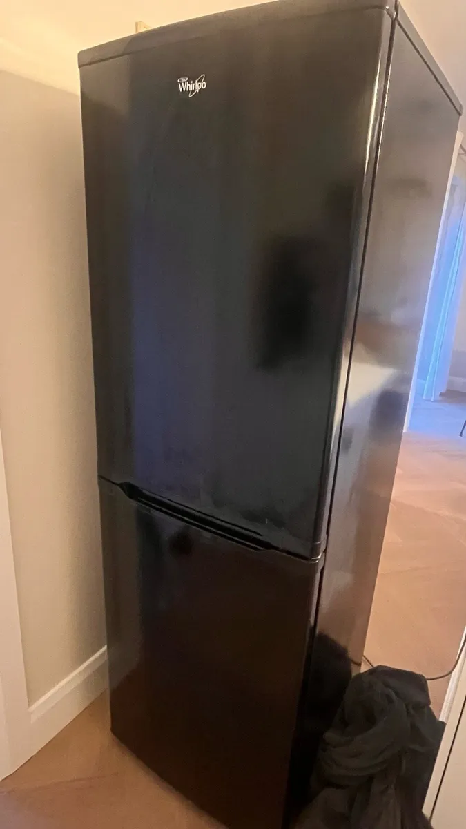 Whirlpo Fridge - Image 1