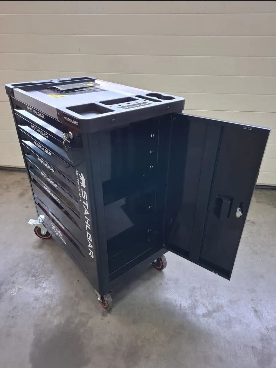 New fullbwith tools toolbox on sale - Image 2