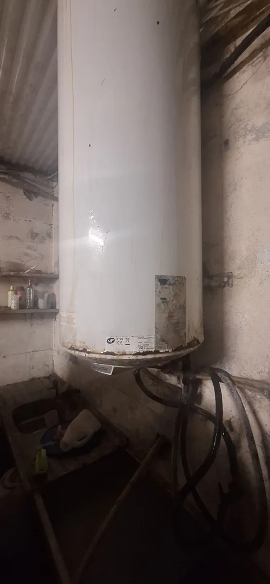 Mueller milk tank and automatic feeders - Image 3