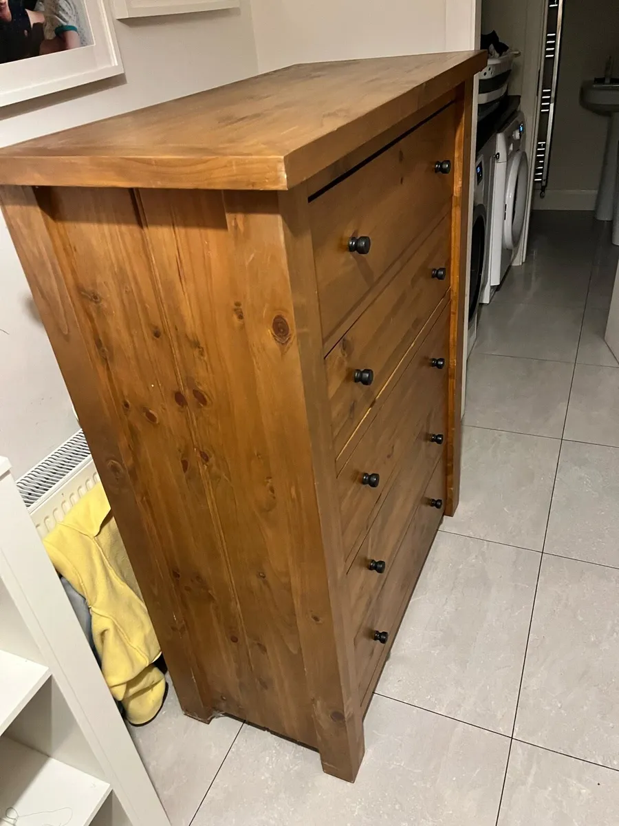 Chest of drawers - Image 3