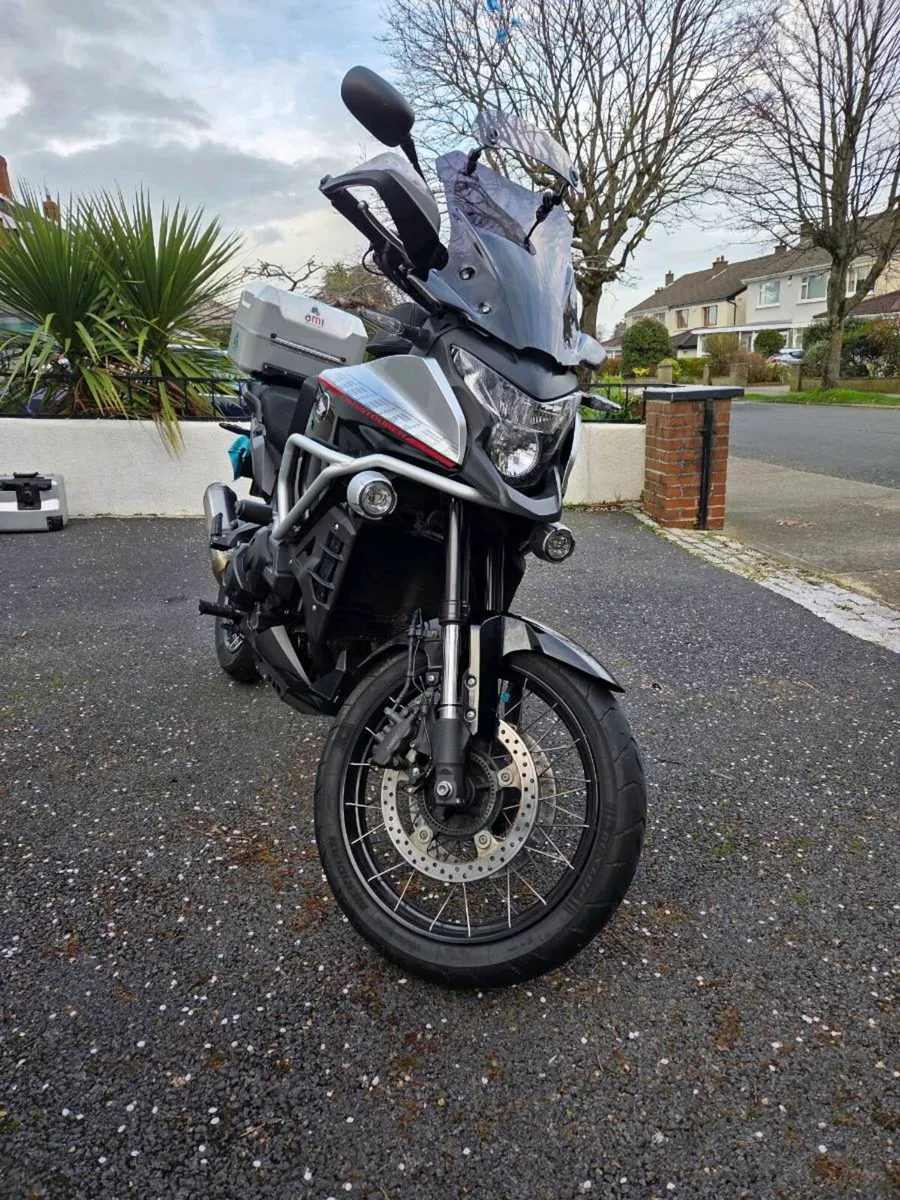 HONDA VFR CROSSTOURER 1200 DCT - Image 4