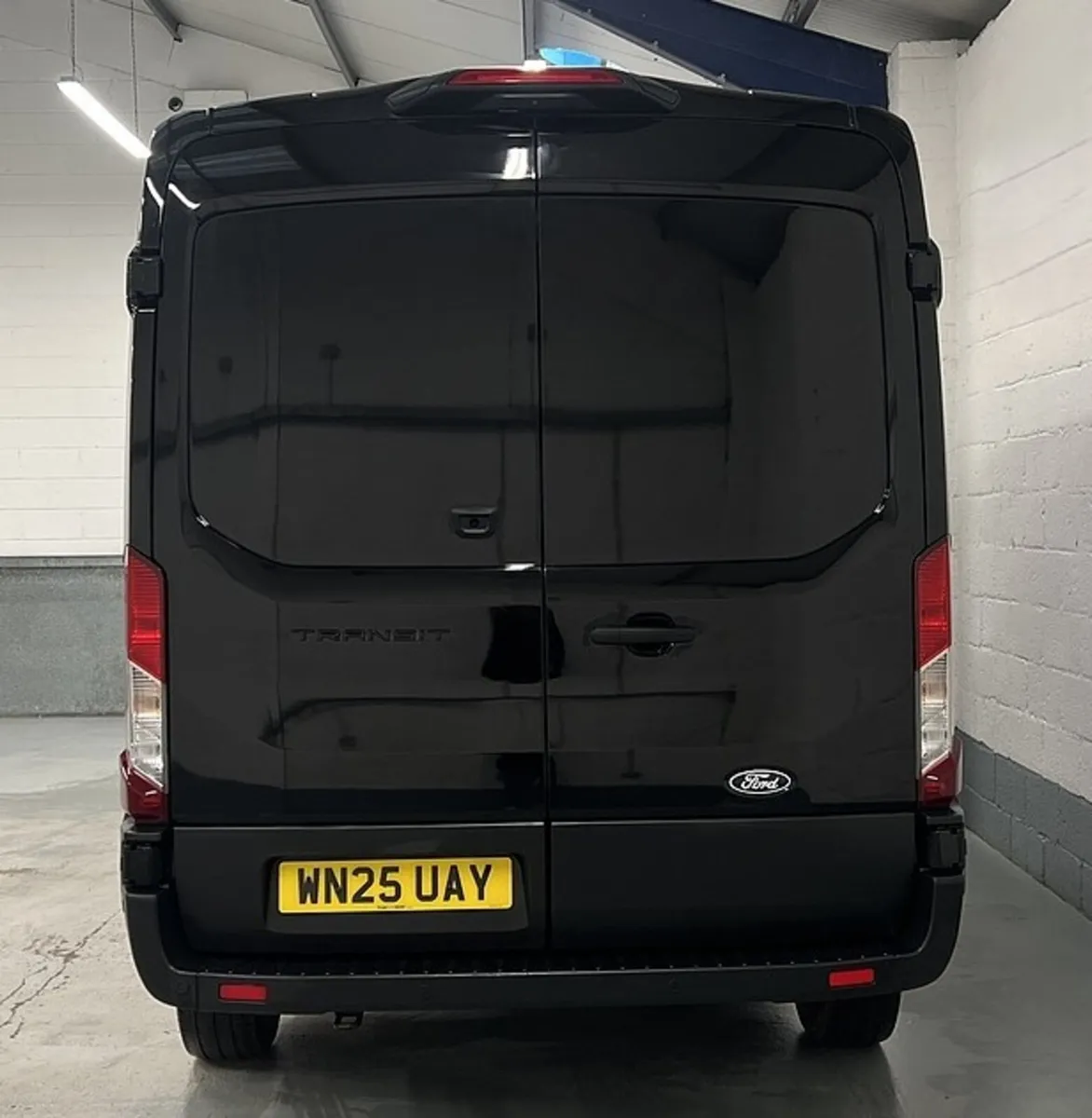 2025 Ford Transit Panel Van - Image 2