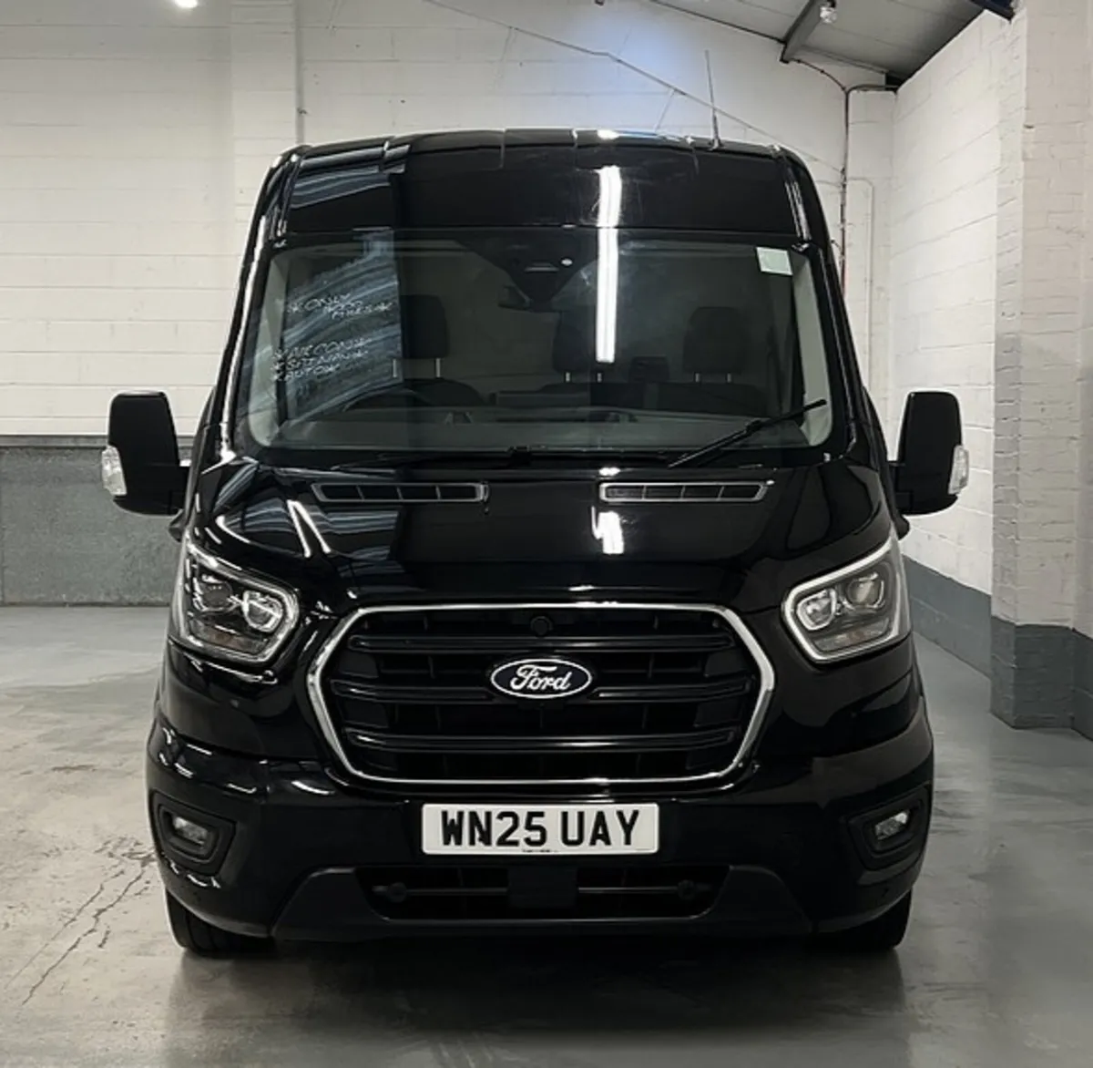 2025 Ford Transit Panel Van - Image 1