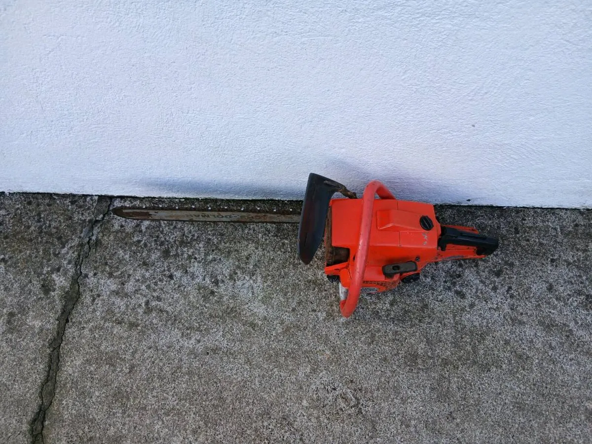 Dolmar 117 Chainsaw for Sale - Image 3