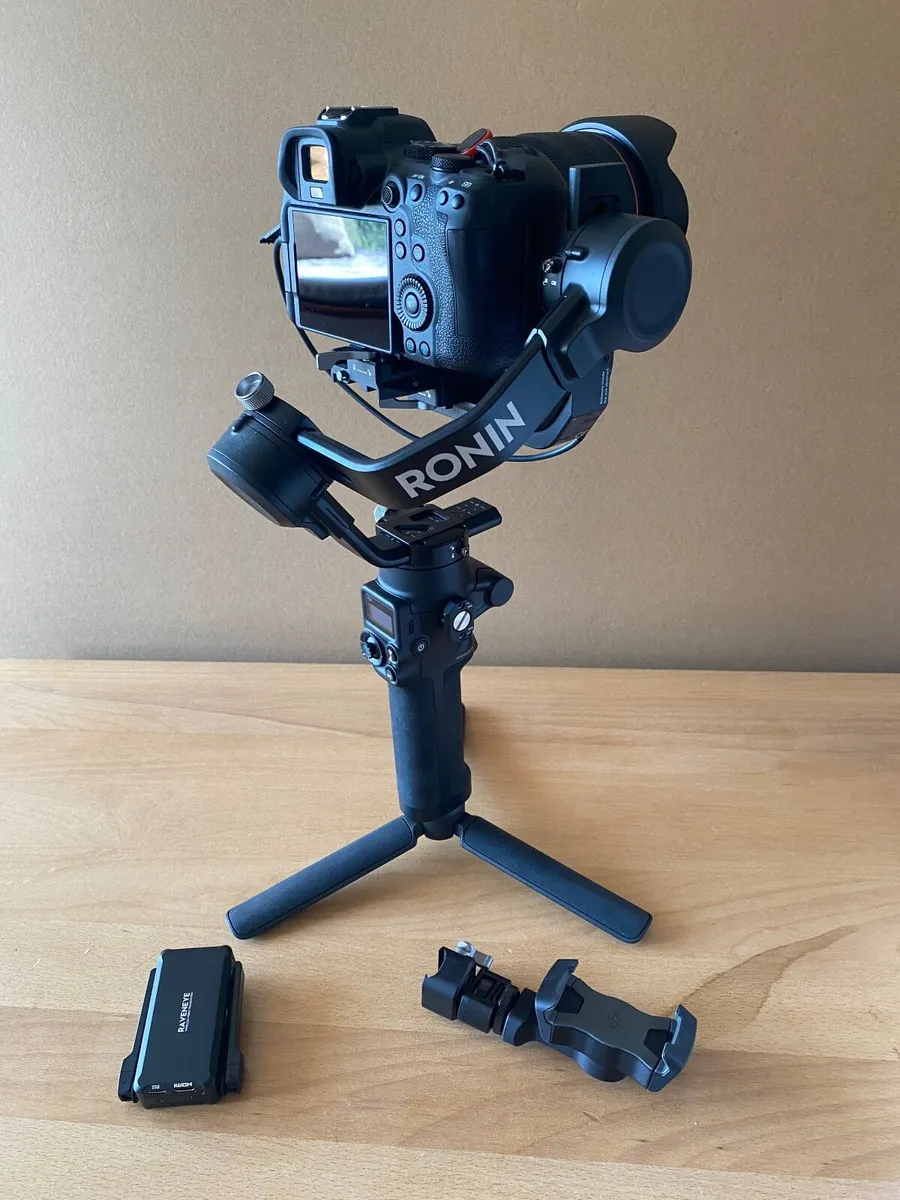 DJI RSC 2 Gimbal - Image 3