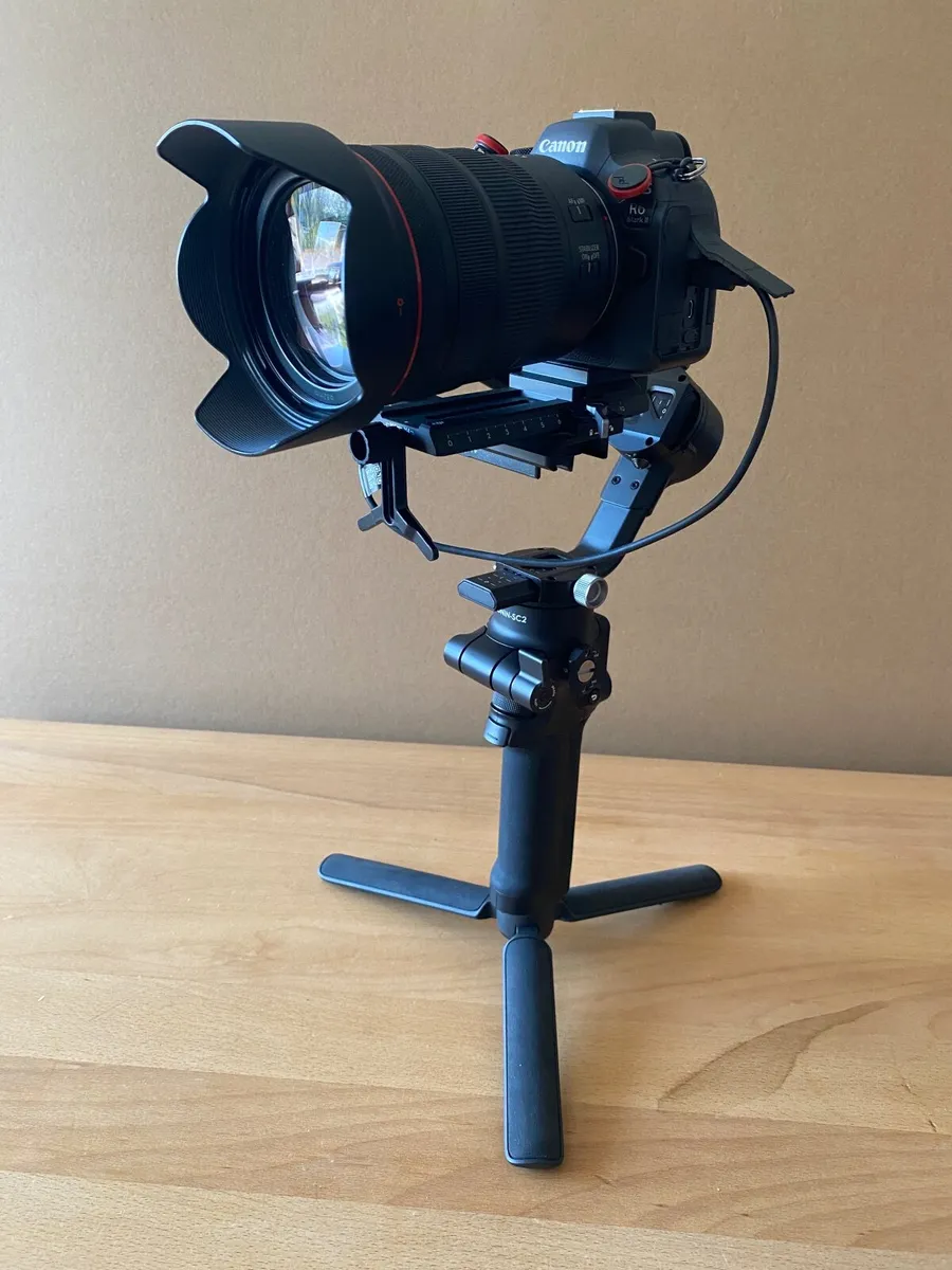 DJI RSC 2 Gimbal - Image 2