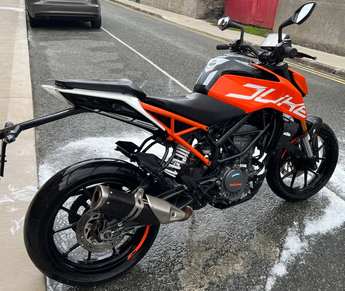 2019 KTM Duke 125 Immaculate, Ready to Ride - Image 1