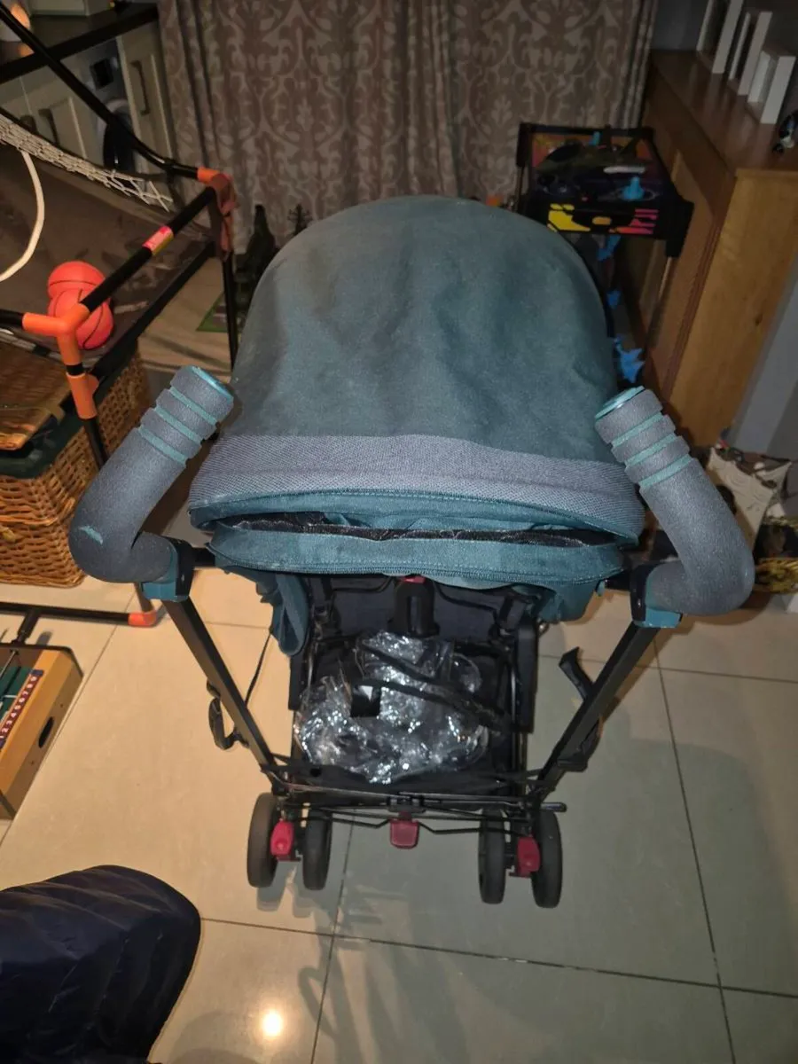 Silver Cross Stroller - Image 4