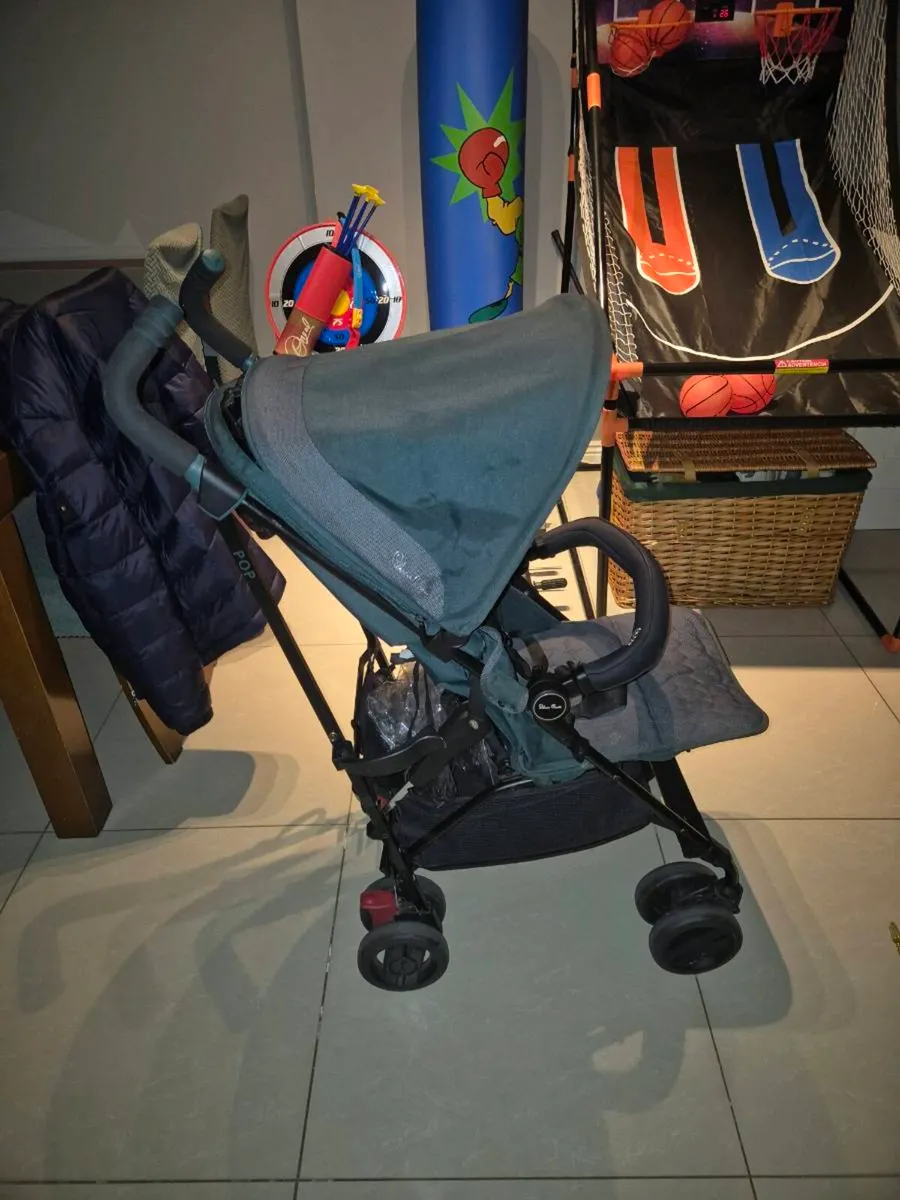 Silver Cross Stroller - Image 1