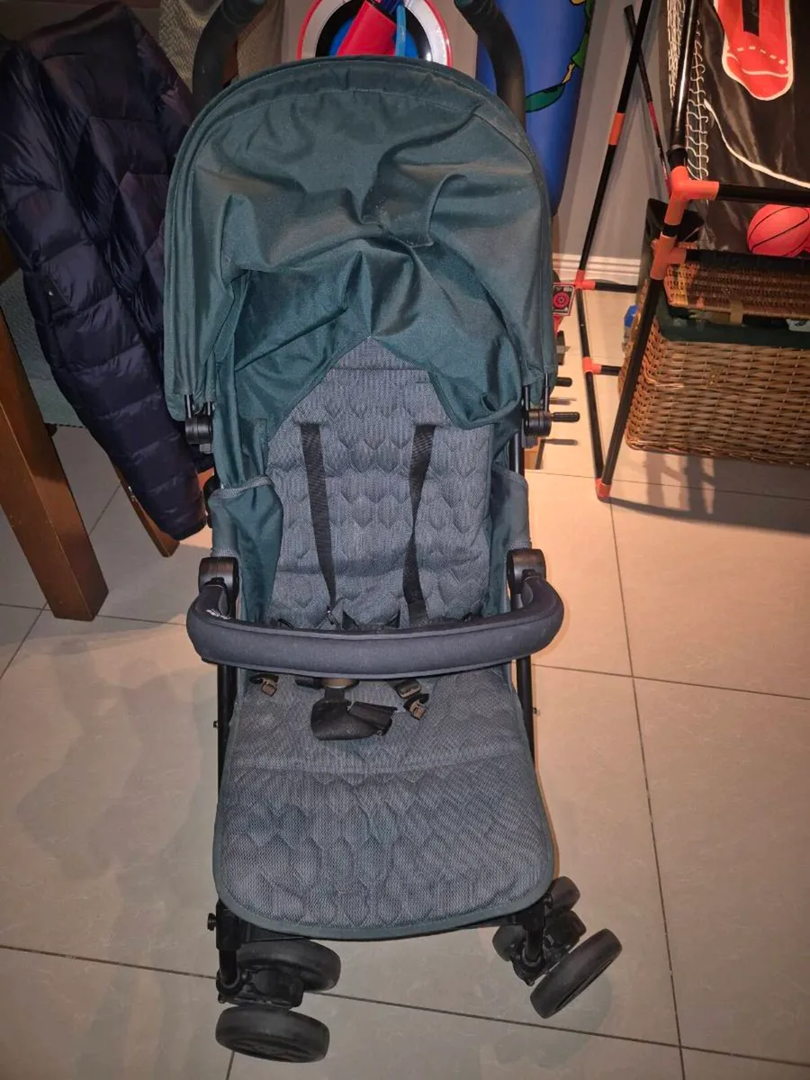 Silver Cross Stroller - Image 3