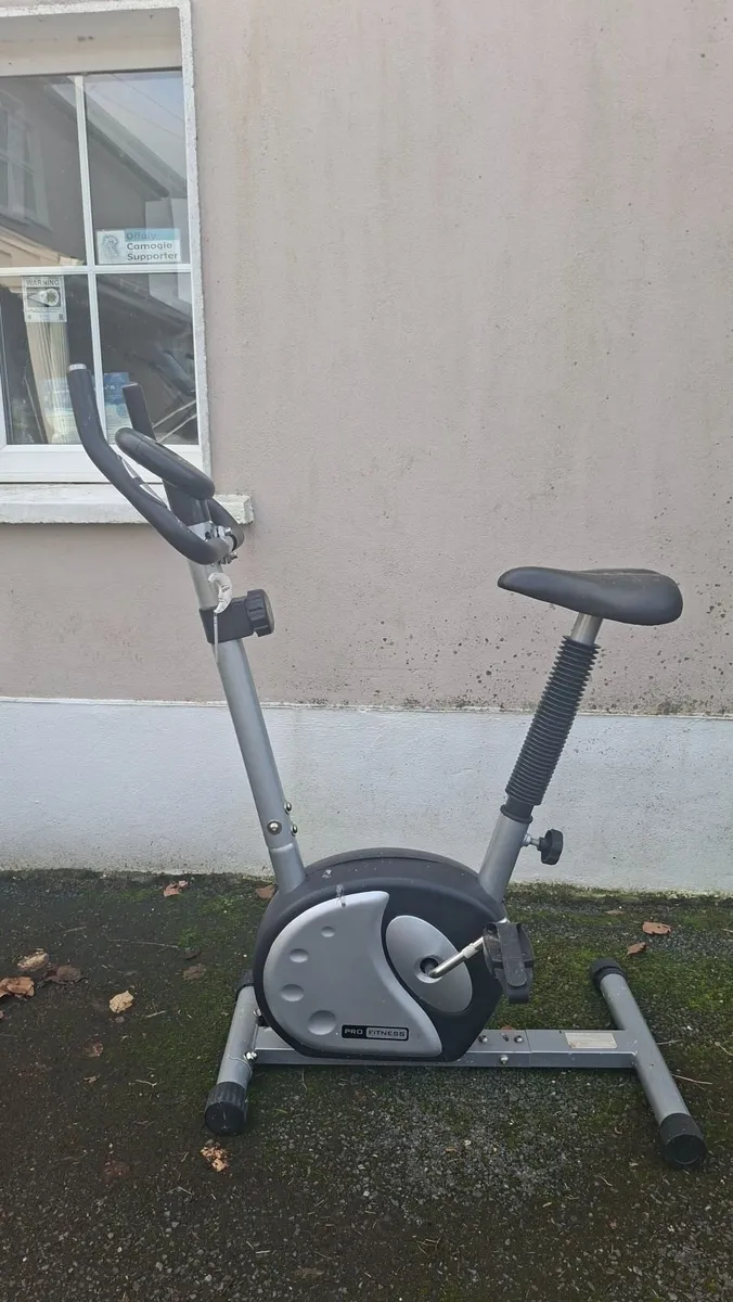 Exercise bike