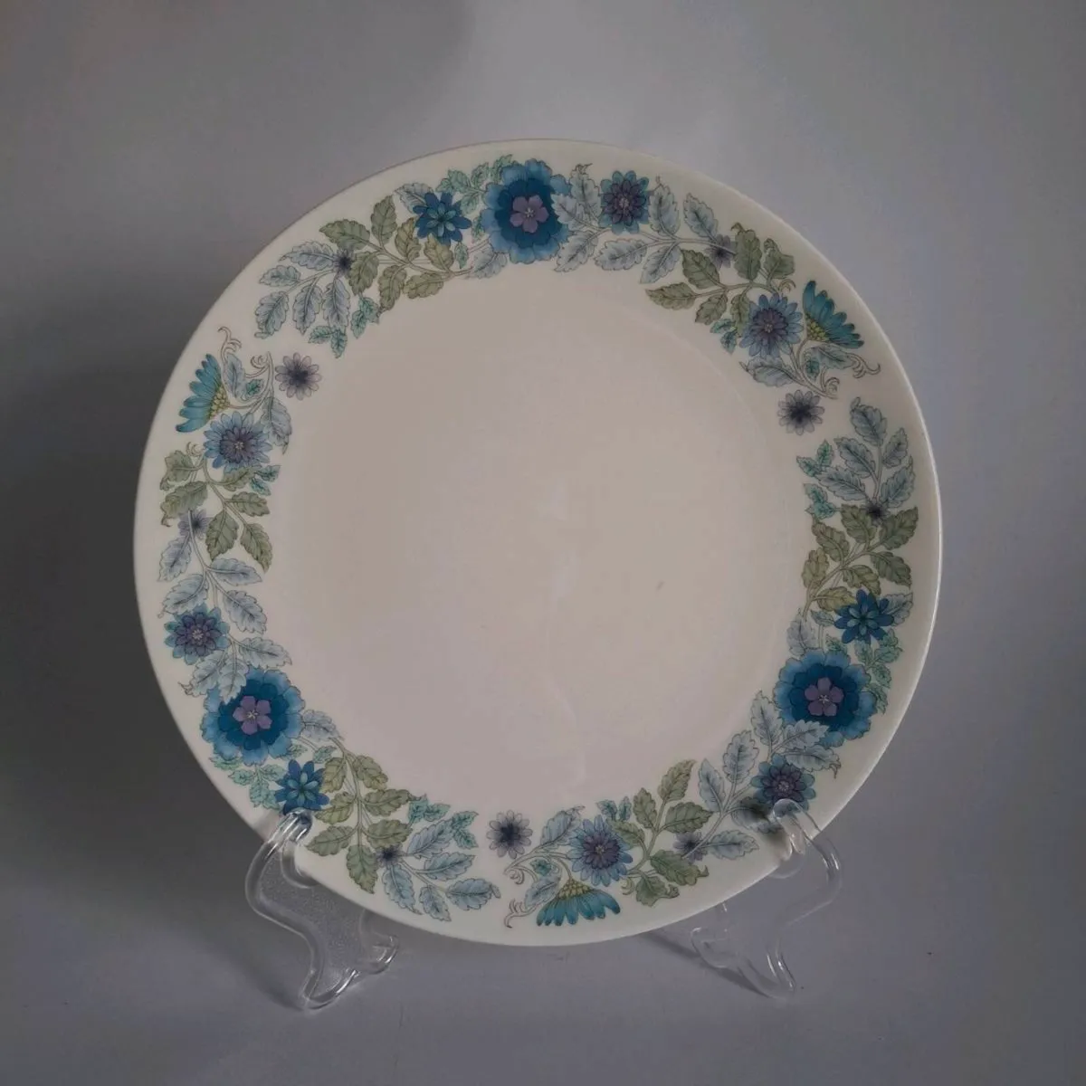 Wedgwood Clementine Plate - Image 1