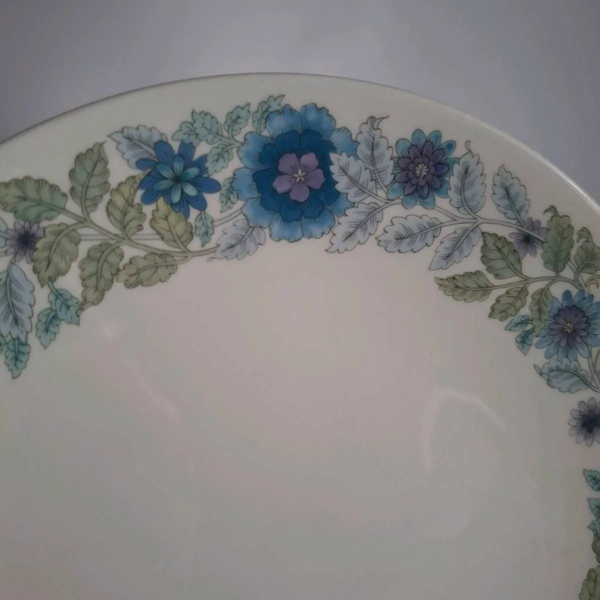 Wedgwood Clementine Plate - Image 2