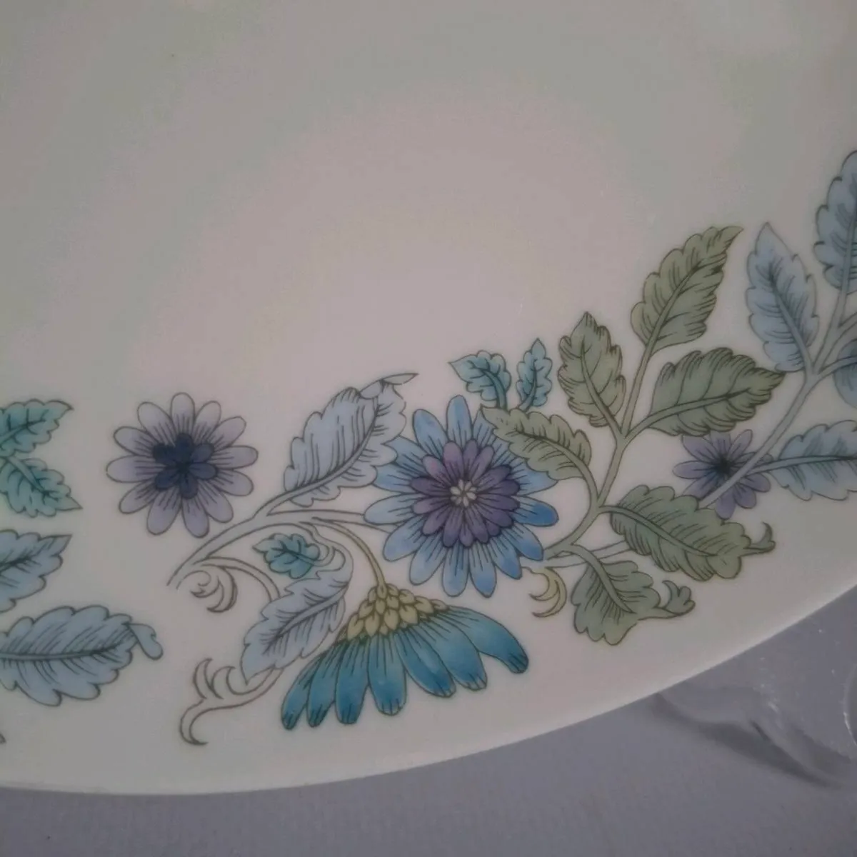 Wedgwood Clementine Plate - Image 3
