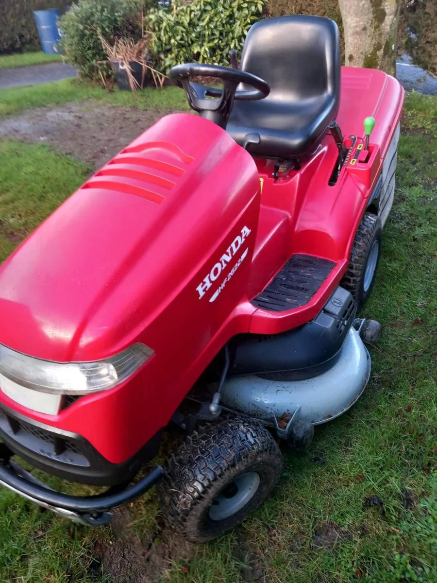 Honda hf 2226, - Image 2