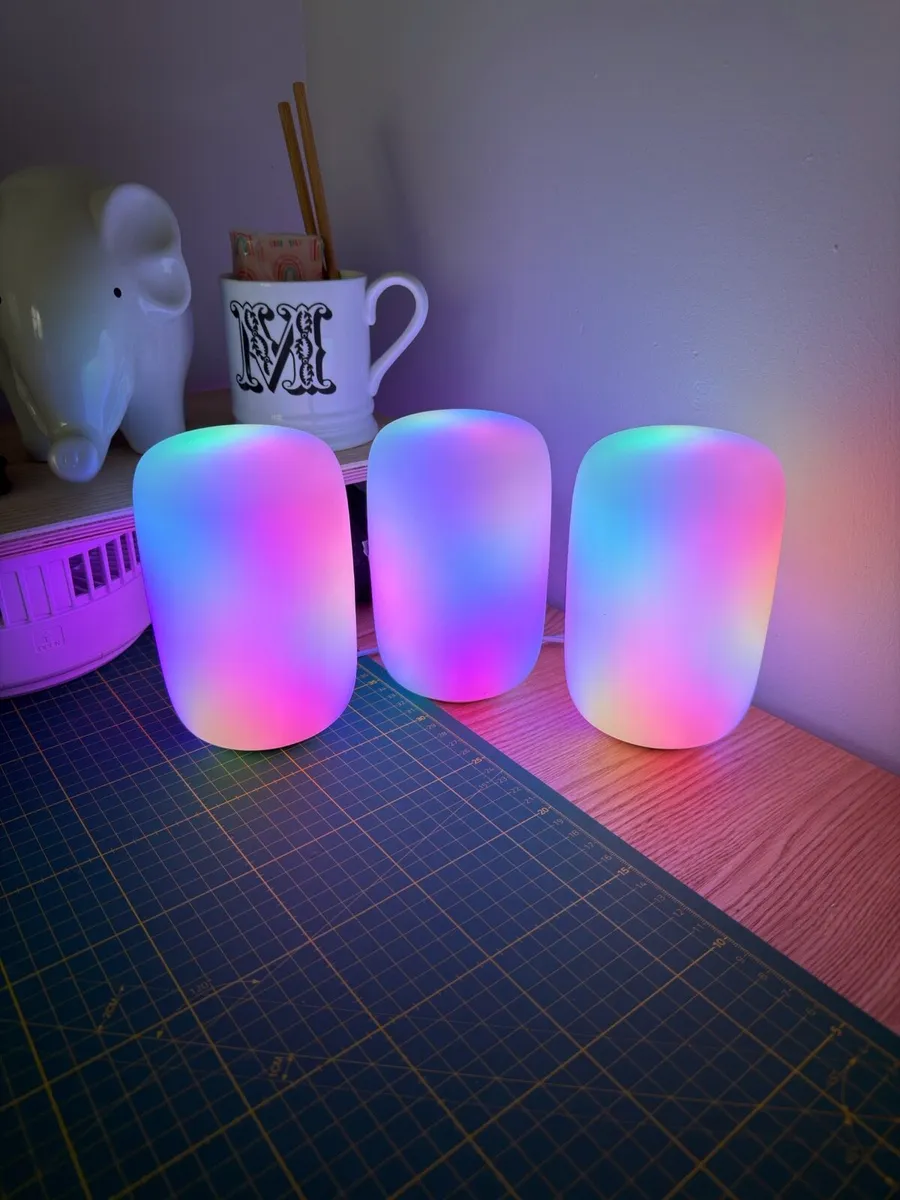 LED lamps - Moonside lamps - Image 1