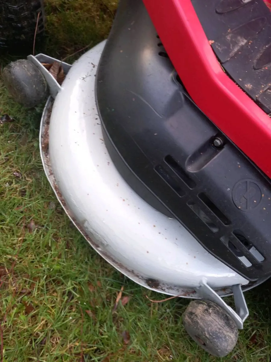 Honda hf 2226, - Image 4