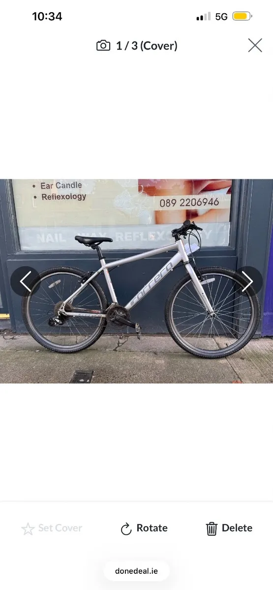 Carrera MTB  bike❗️Open 7 days of the week ❗️ - Image 1