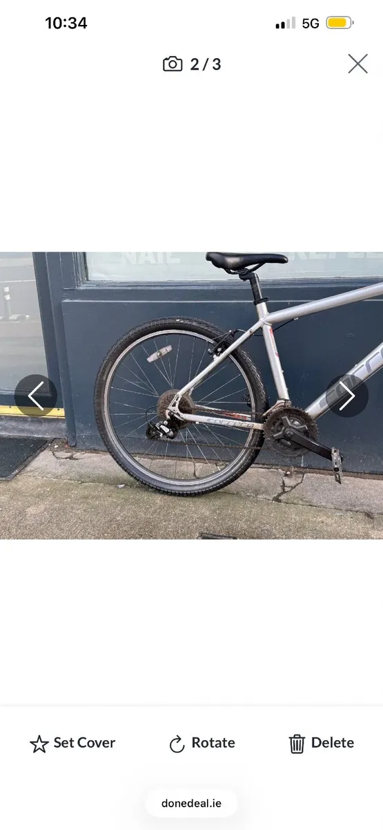 Carrera MTB  bike❗️Open 7 days of the week ❗️ - Image 2