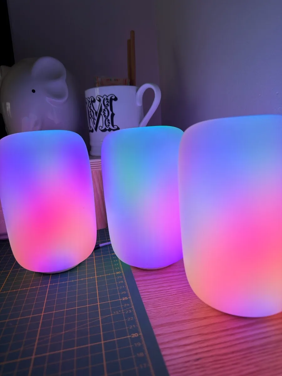 LED lamps - Moonside lamps - Image 3