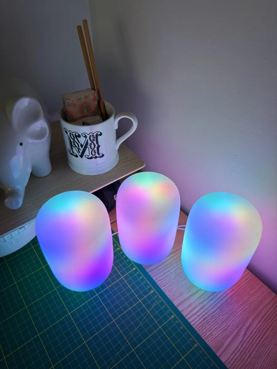 LED lamps - Moonside lamps - Image 2