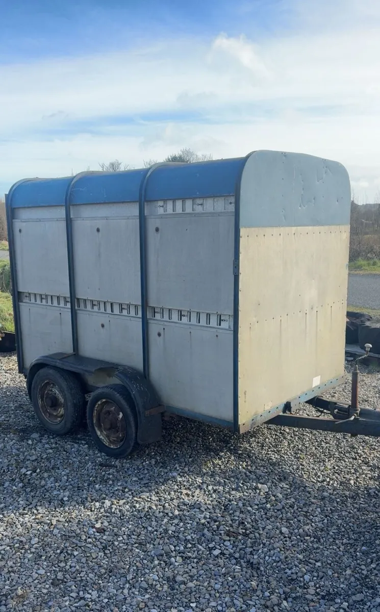 Cattle trailer - Image 2