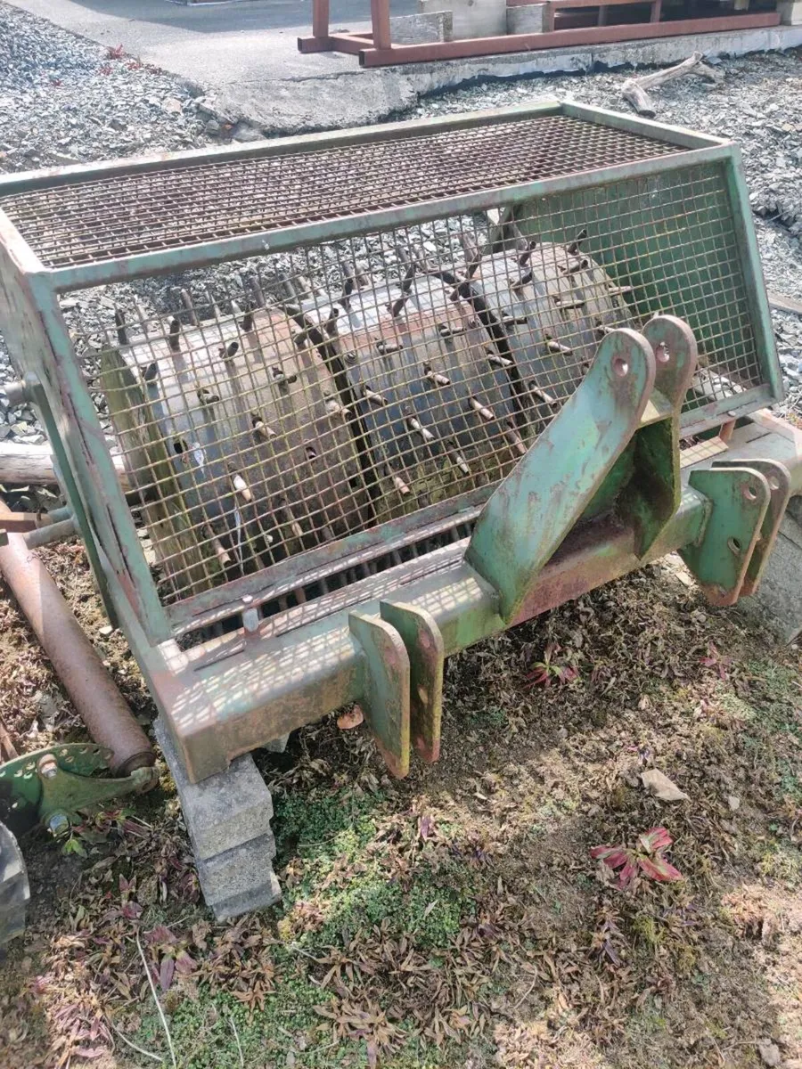 Lawn Aerator - Image 1