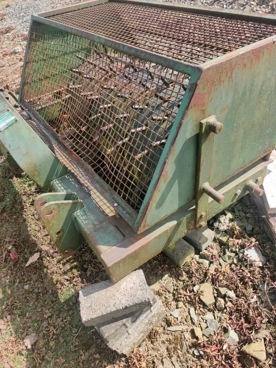 Lawn Aerator - Image 2