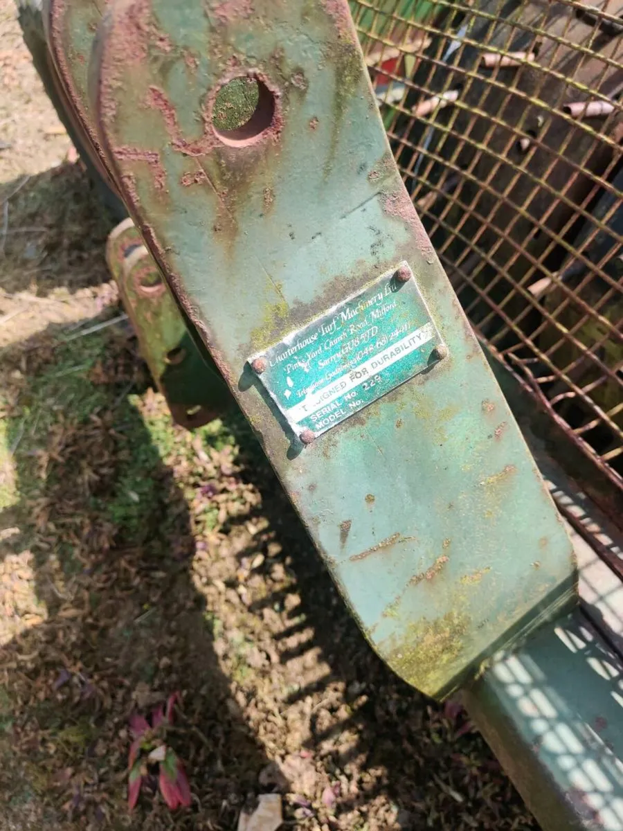 Lawn Aerator - Image 4