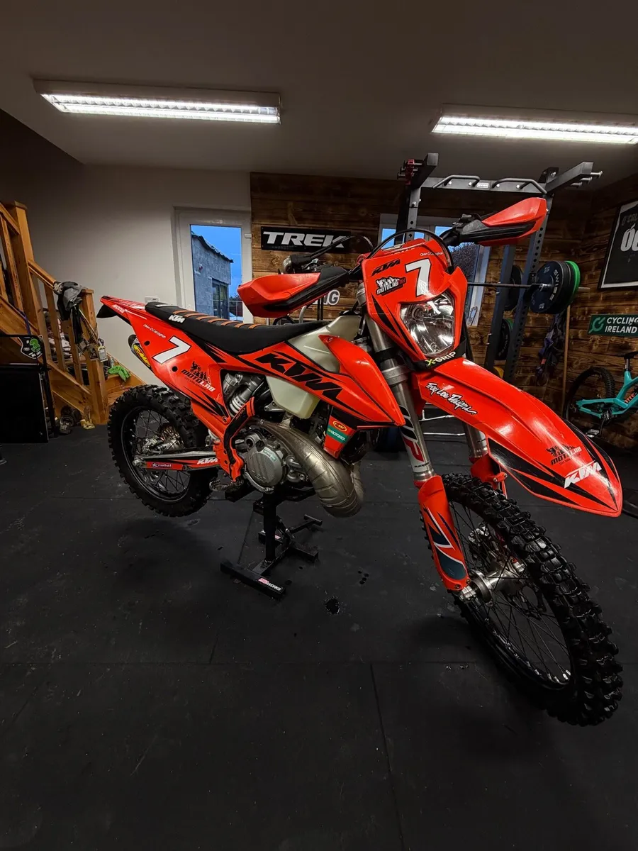 2022 KTM 300 EXC - Image 2