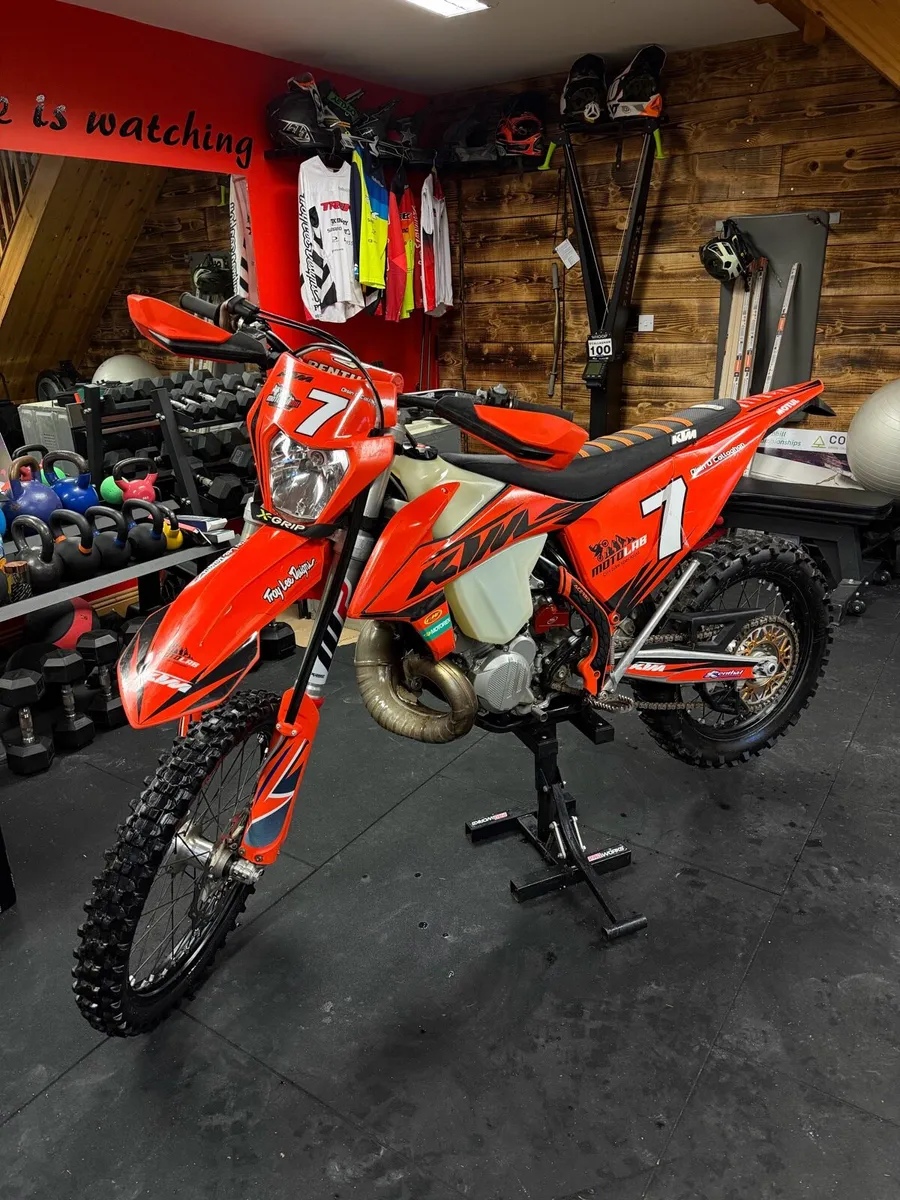 2022 KTM 300 EXC - Image 3