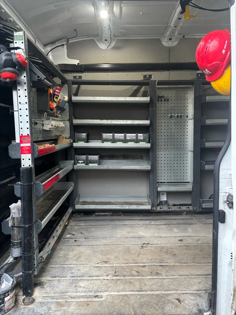 Bottsmart Van Shelving - Image 4
