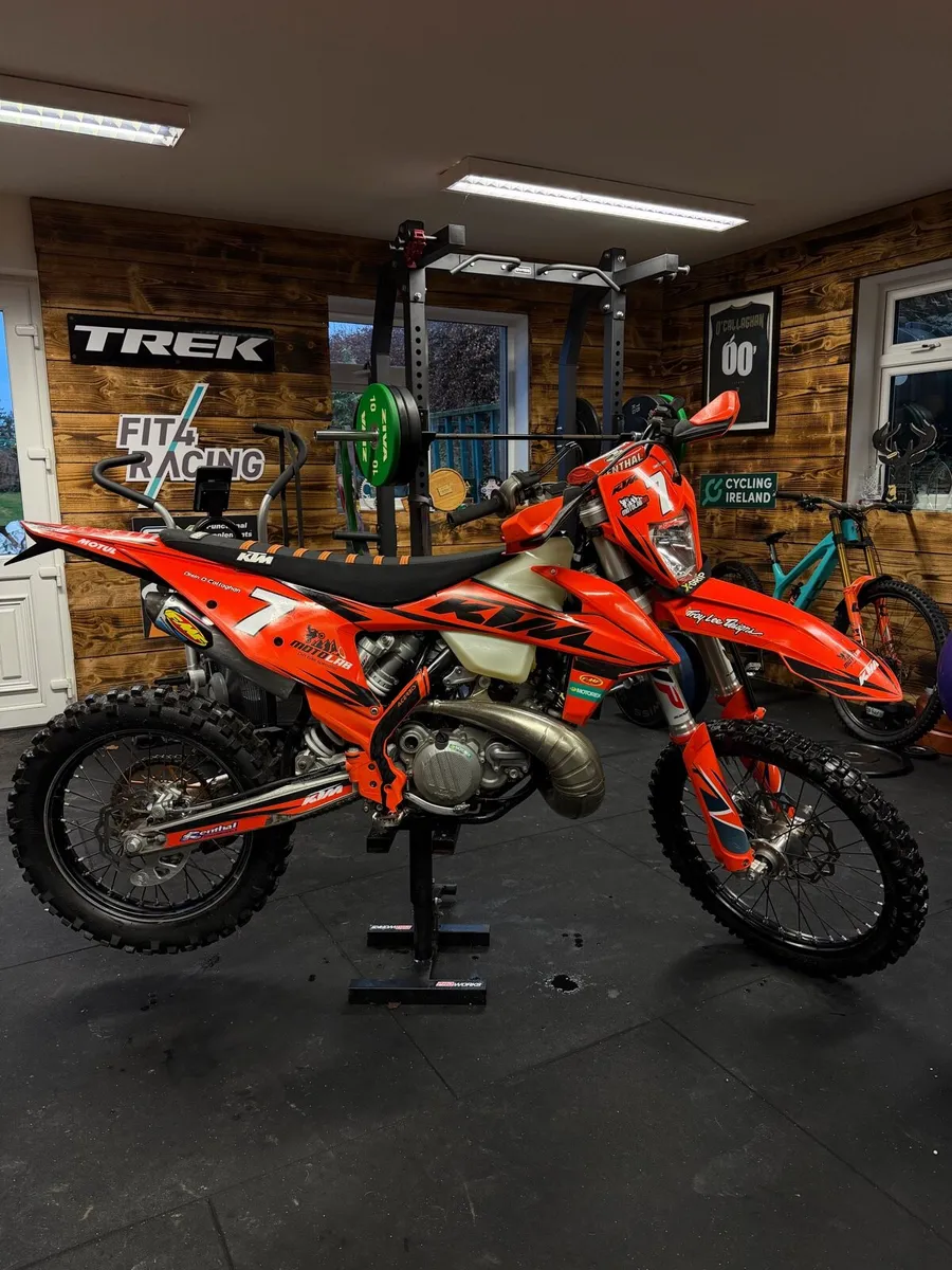 2022 KTM 300 EXC - Image 1