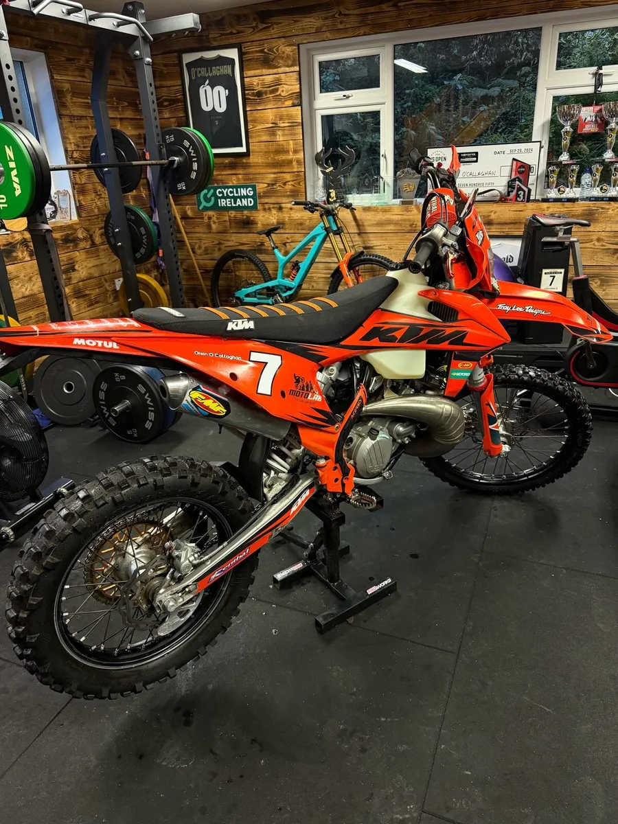 2022 KTM 300 EXC - Image 4