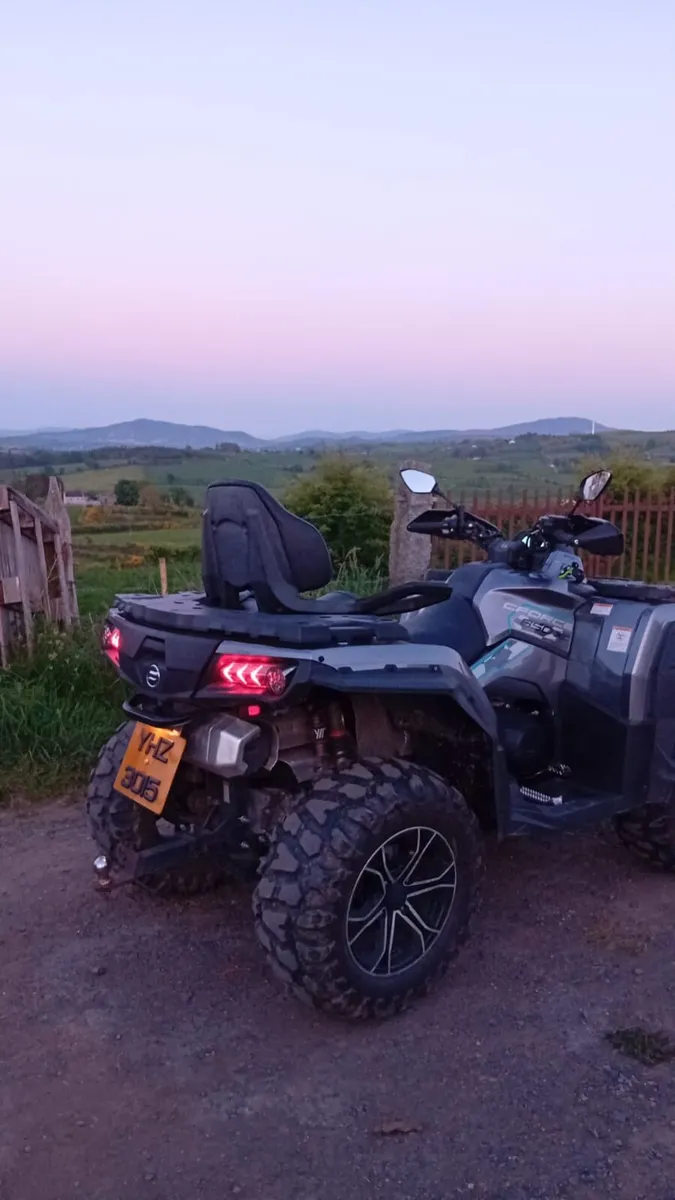 Cforce 850xc - Image 4