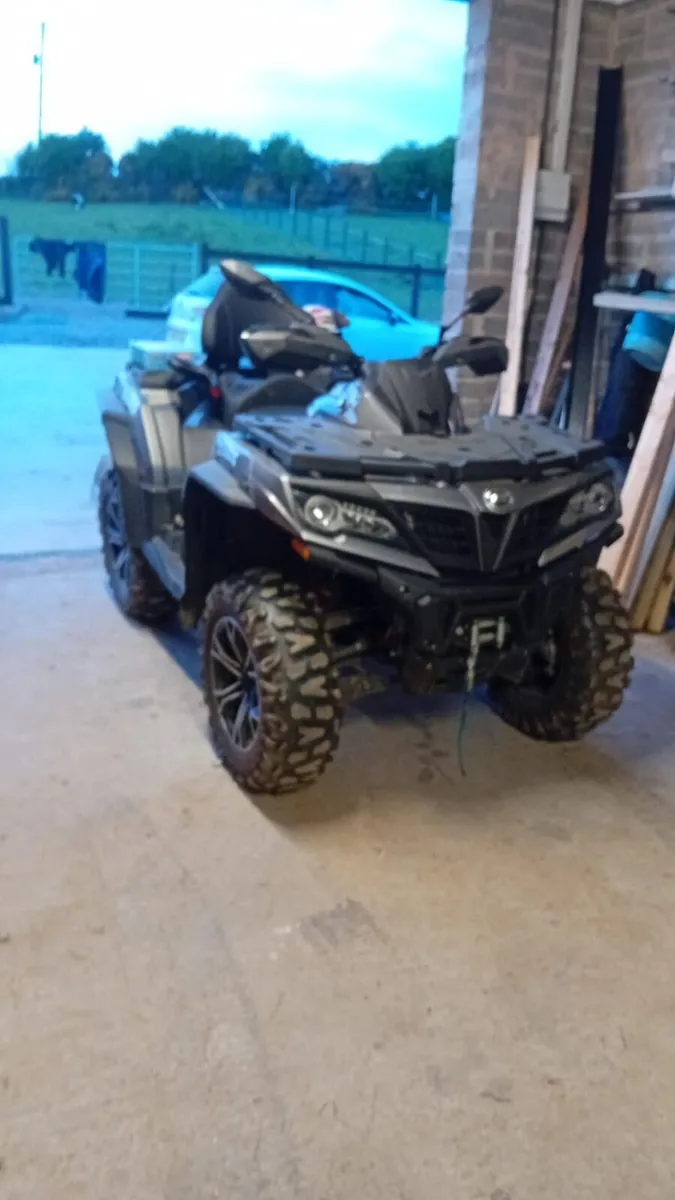 Cforce 850xc - Image 3