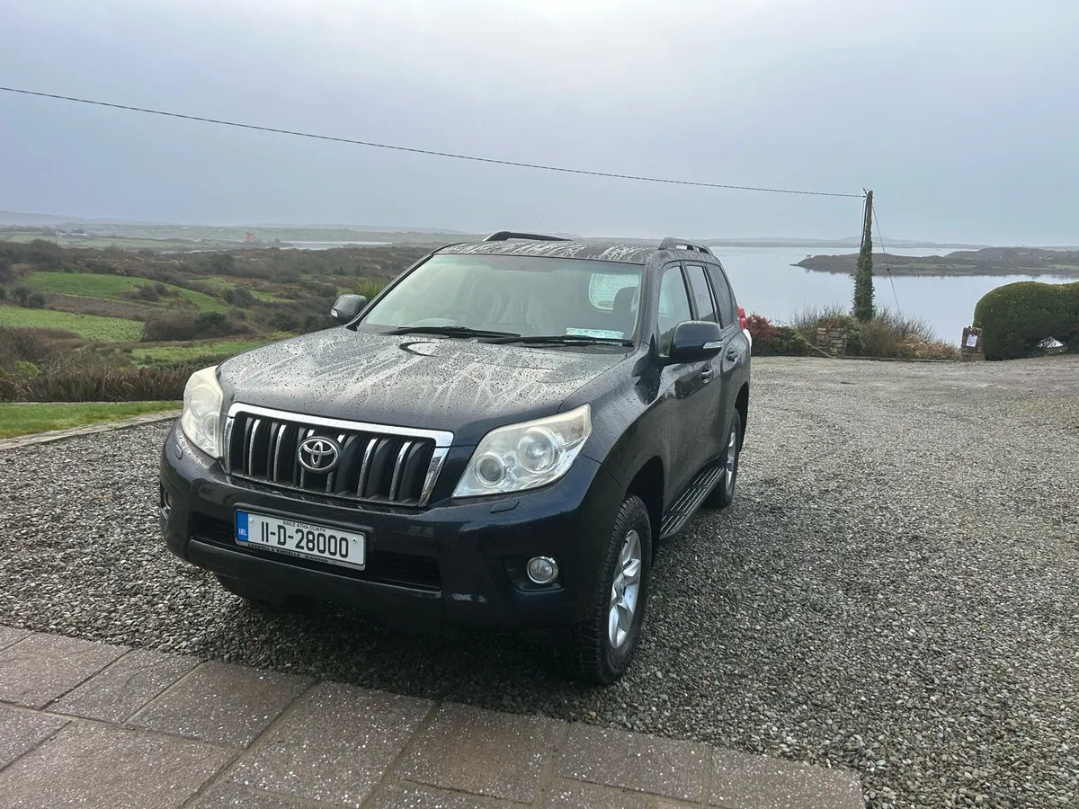 Toyota landcruiser 2011 - Image 4