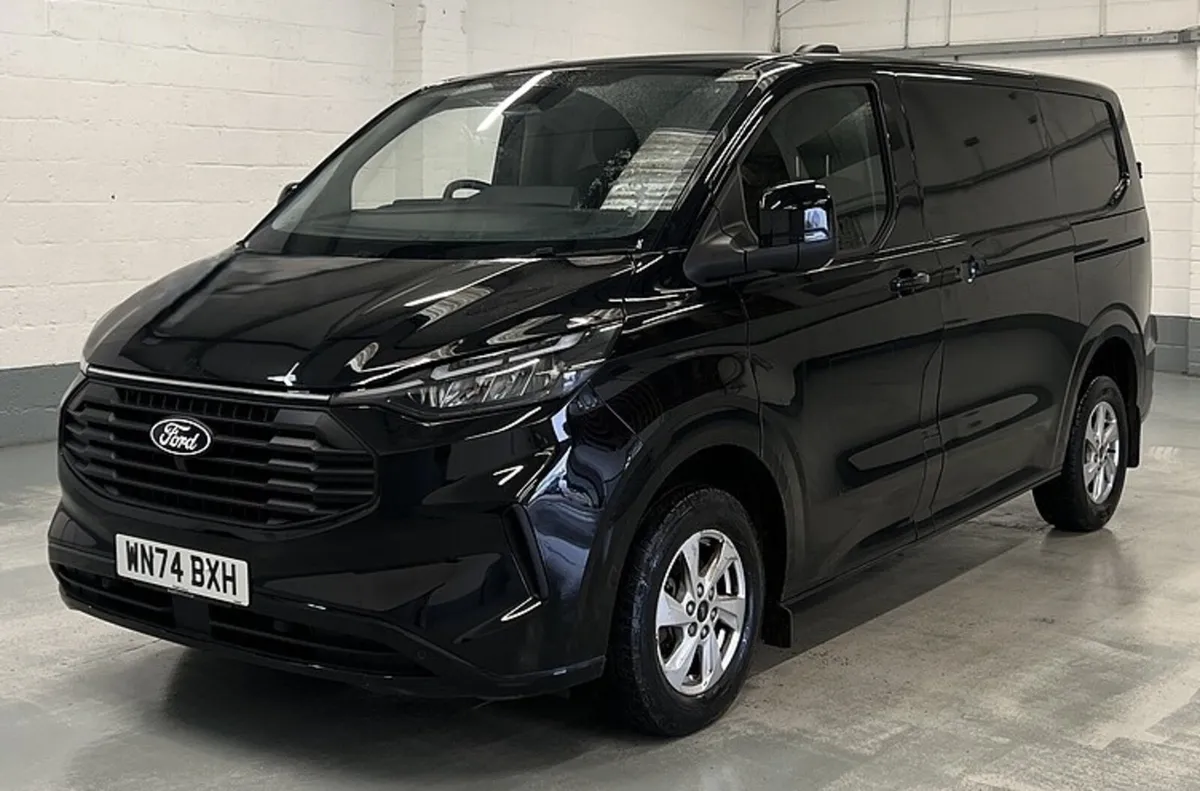 2024 Ford Transit Custom Panel Van - Image 3