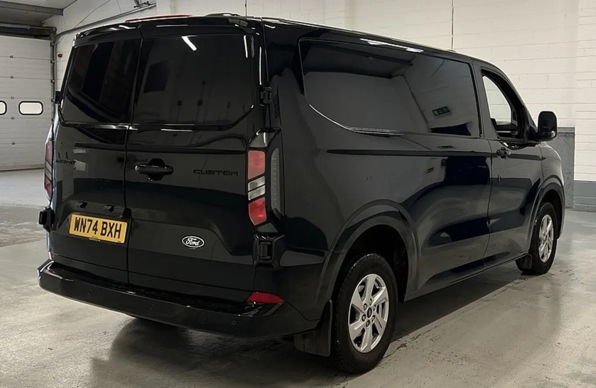 2024 Ford Transit Custom Panel Van - Image 2