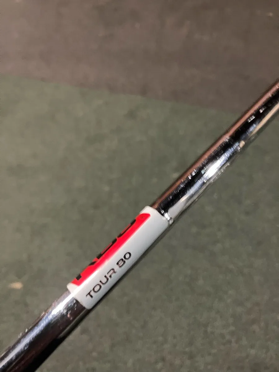 Wilson D7 irons 7-pw Reg flex approx 1 inch longer - Image 4