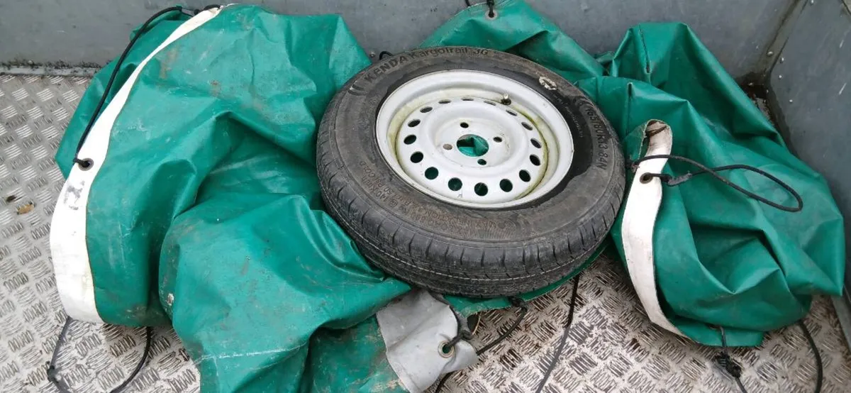 Trailer galvanised - Image 3