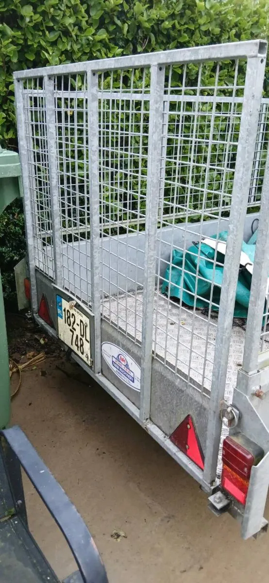 Trailer galvanised - Image 4